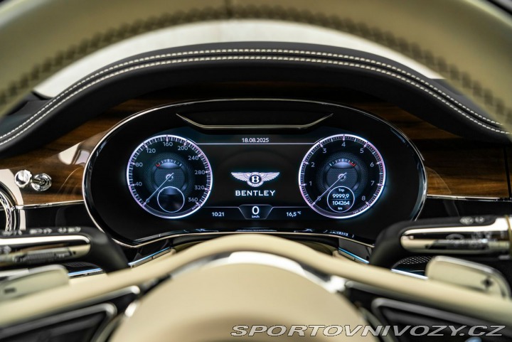 Bentley Continental GT W12 2018
