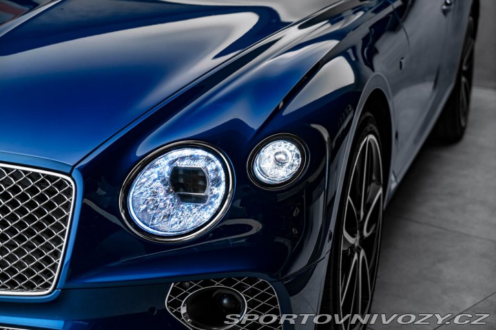 Bentley Continental GT W12 2018