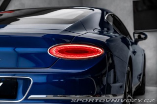 Bentley Continental GT W12 2018