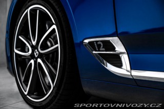 Bentley Continental GT W12 2018