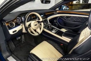 Bentley Continental GT W12 2018
