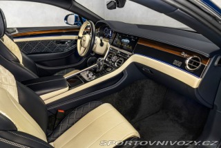 Bentley Continental GT W12 2018