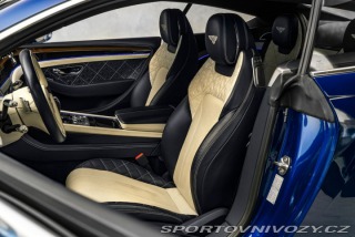 Bentley Continental GT W12 2018