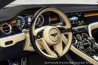 Bentley Continental GT W12 2018