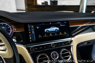 Bentley Continental GT W12 2018