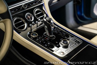 Bentley Continental GT W12 2018