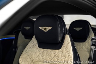 Bentley Continental GT W12 2018
