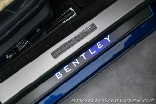 Bentley Continental GT W12 2018