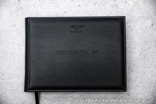 Bentley Continental GT W12 2018