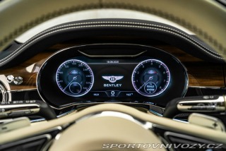 Bentley Continental GT W12 2018