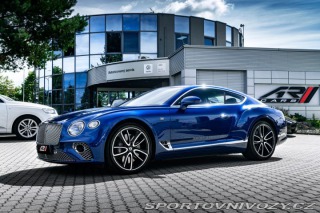 Bentley Continental GT W12 2018