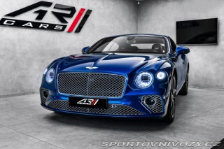 Bentley Continental GT W12 2018