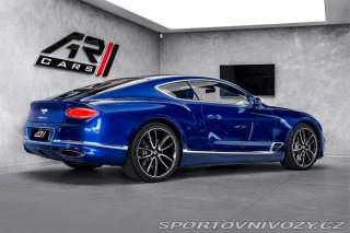 Bentley Continental GT W12 2018