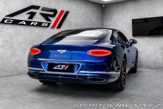Bentley Continental GT W12 2018