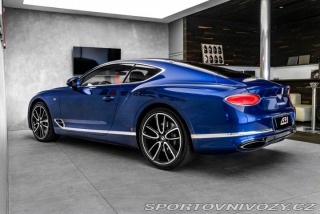 Bentley Continental GT W12 2018
