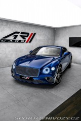 Bentley Continental GT W12 2018