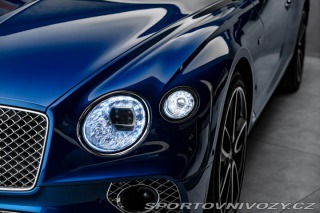 Bentley Continental GT W12 2018