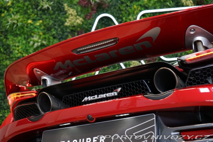 McLaren 720S CERAMIC*STEALTH*LIFT*ALCA 2020