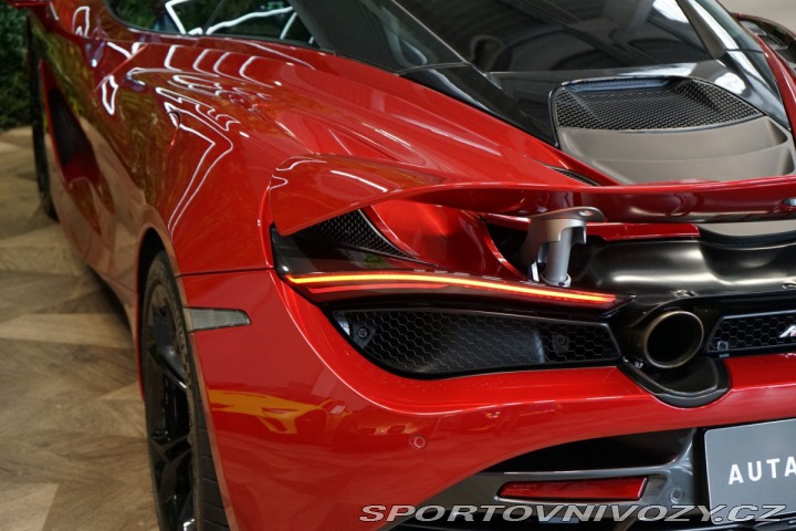 McLaren 720S CERAMIC*STEALTH*LIFT*ALCA 2020