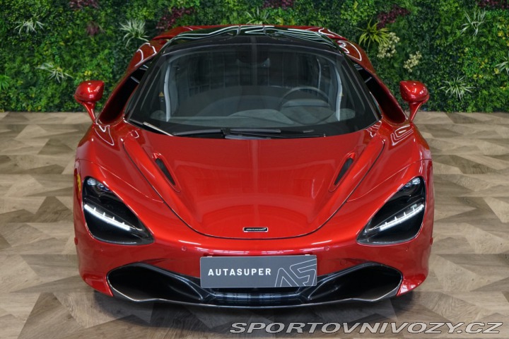 McLaren 720S CERAMIC*STEALTH*LIFT*ALCA 2020