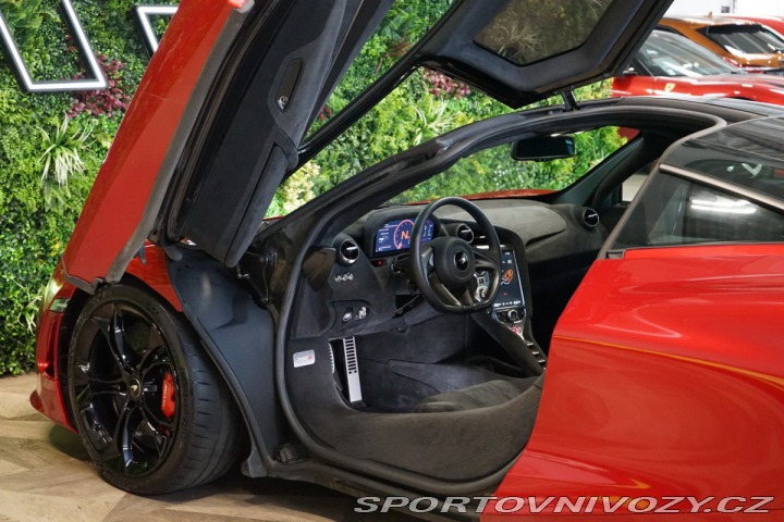 McLaren 720S CERAMIC*STEALTH*LIFT*ALCA 2020