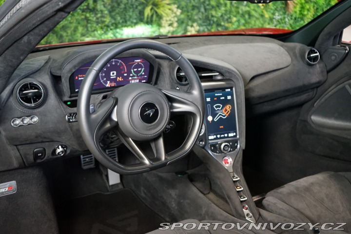 McLaren 720S CERAMIC*STEALTH*LIFT*ALCA 2020