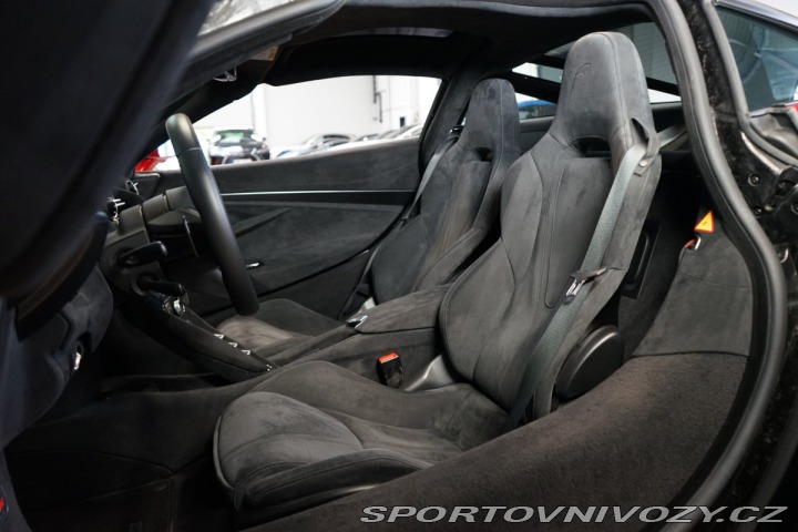 McLaren 720S CERAMIC*STEALTH*LIFT*ALCA 2020