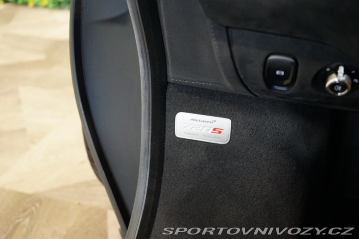 McLaren 720S CERAMIC*STEALTH*LIFT*ALCA 2020