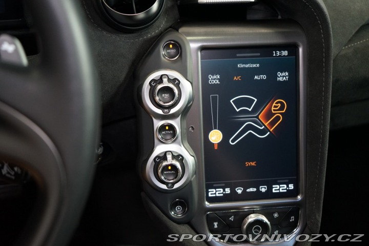 McLaren 720S CERAMIC*STEALTH*LIFT*ALCA 2020