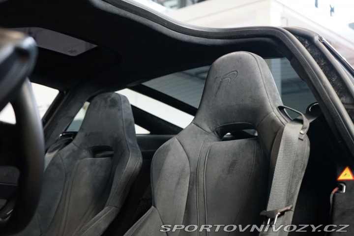 McLaren 720S CERAMIC*STEALTH*LIFT*ALCA 2020