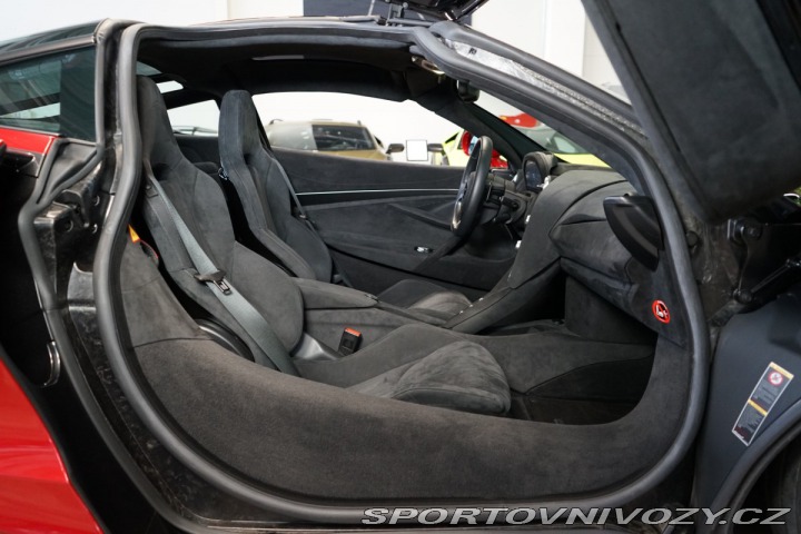 McLaren 720S CERAMIC*STEALTH*LIFT*ALCA 2020