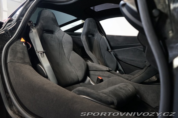 McLaren 720S CERAMIC*STEALTH*LIFT*ALCA 2020