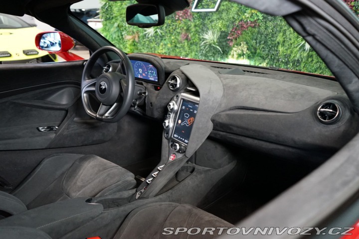 McLaren 720S CERAMIC*STEALTH*LIFT*ALCA 2020
