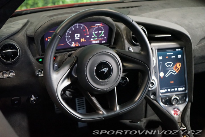 McLaren 720S CERAMIC*STEALTH*LIFT*ALCA 2020