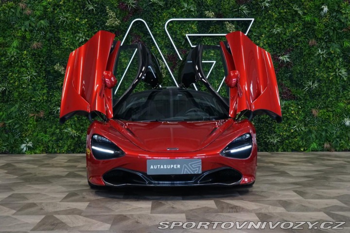 McLaren 720S CERAMIC*STEALTH*LIFT*ALCA 2020