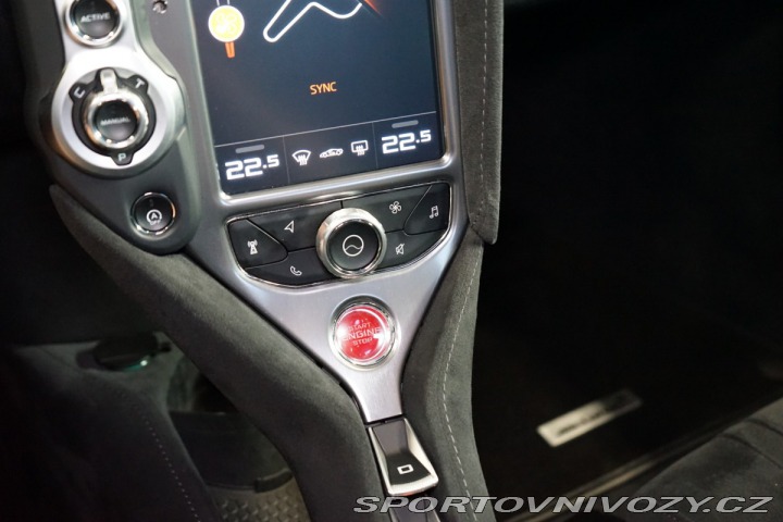 McLaren 720S CERAMIC*STEALTH*LIFT*ALCA 2020