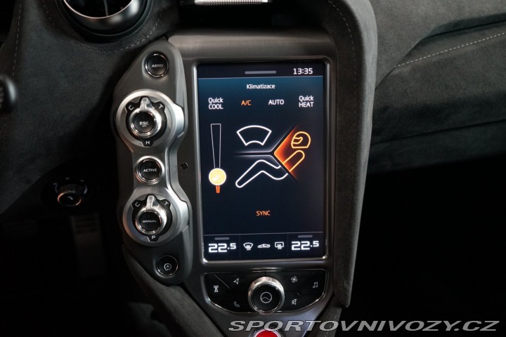 McLaren 720S CERAMIC*STEALTH*LIFT*ALCA 2020