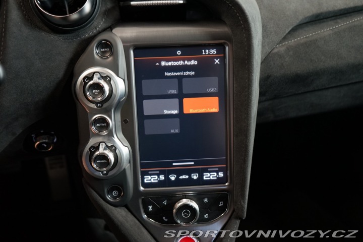 McLaren 720S CERAMIC*STEALTH*LIFT*ALCA 2020