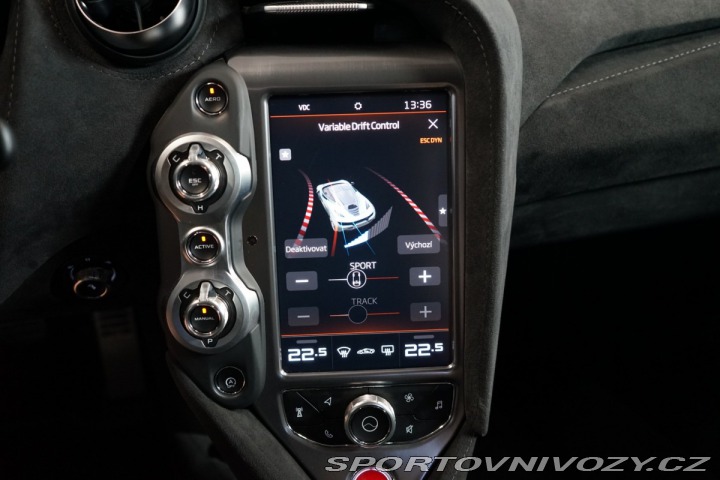 McLaren 720S CERAMIC*STEALTH*LIFT*ALCA 2020