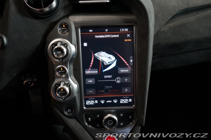 McLaren 720S CERAMIC*STEALTH*LIFT*ALCA 2020