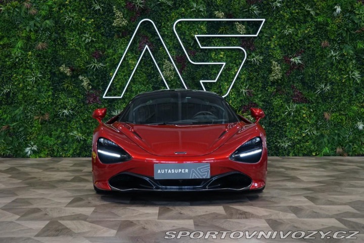 McLaren 720S CERAMIC*STEALTH*LIFT*ALCA 2020