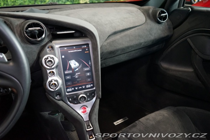 McLaren 720S CERAMIC*STEALTH*LIFT*ALCA 2020