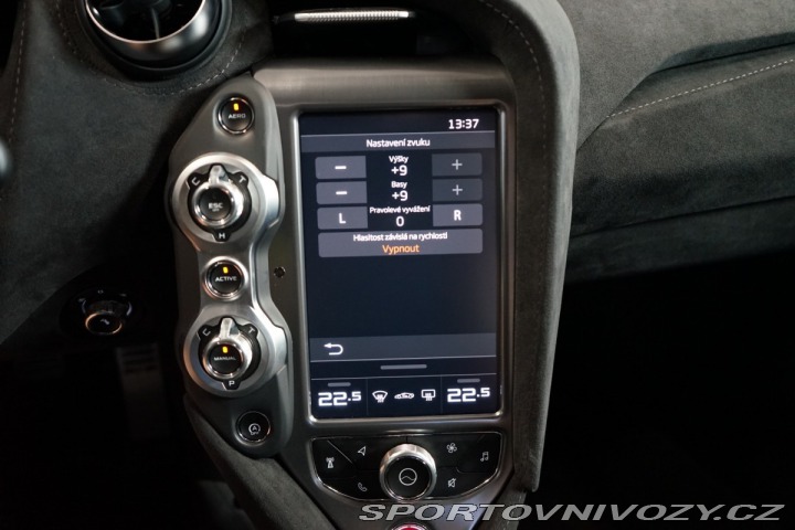 McLaren 720S CERAMIC*STEALTH*LIFT*ALCA 2020