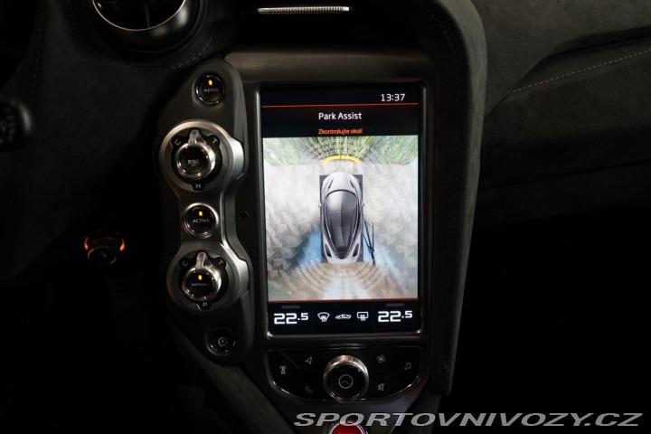 McLaren 720S CERAMIC*STEALTH*LIFT*ALCA 2020