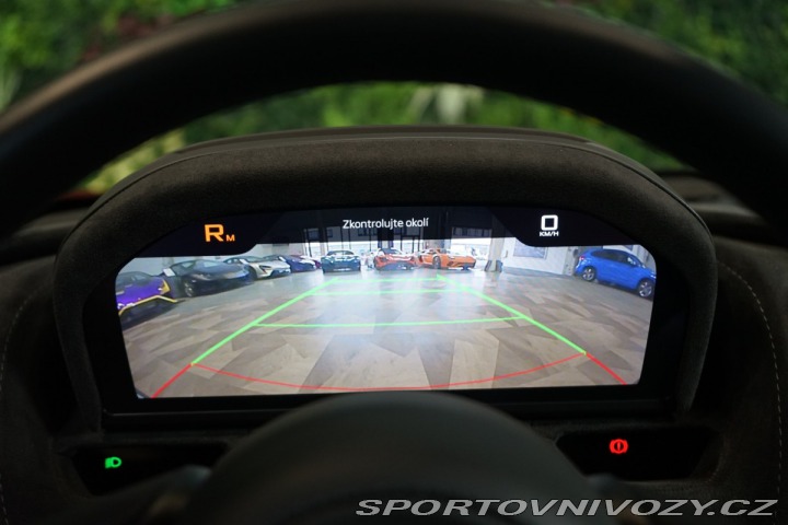 McLaren 720S CERAMIC*STEALTH*LIFT*ALCA 2020