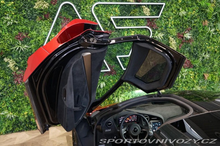 McLaren 720S CERAMIC*STEALTH*LIFT*ALCA 2020