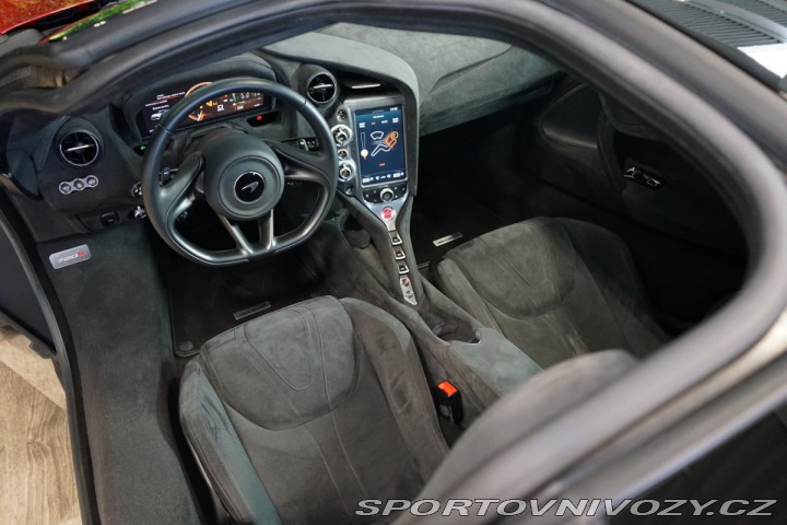 McLaren 720S CERAMIC*STEALTH*LIFT*ALCA 2020