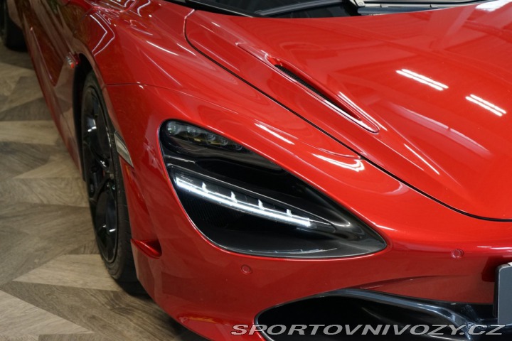 McLaren 720S CERAMIC*STEALTH*LIFT*ALCA 2020