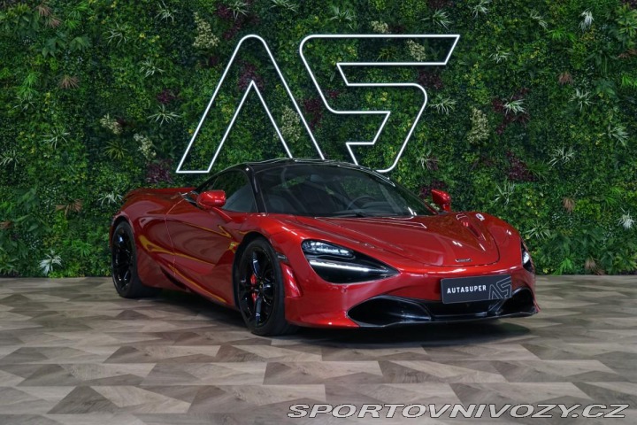 McLaren 720S CERAMIC*STEALTH*LIFT*ALCA 2020