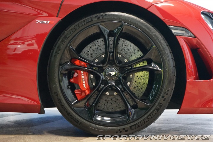 McLaren 720S CERAMIC*STEALTH*LIFT*ALCA 2020